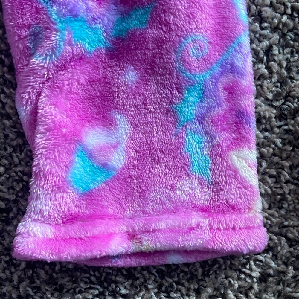 Disney Pink Nutcracker Kids Robe - Picture 5 of 8